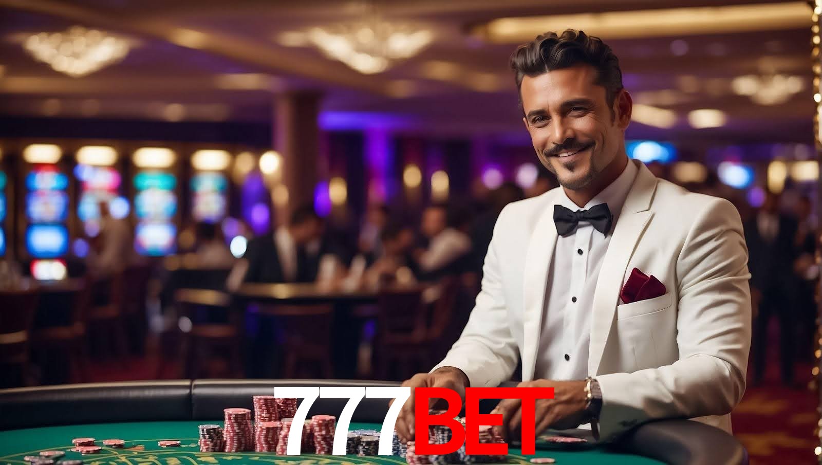 Provedores de Jogos 777bet