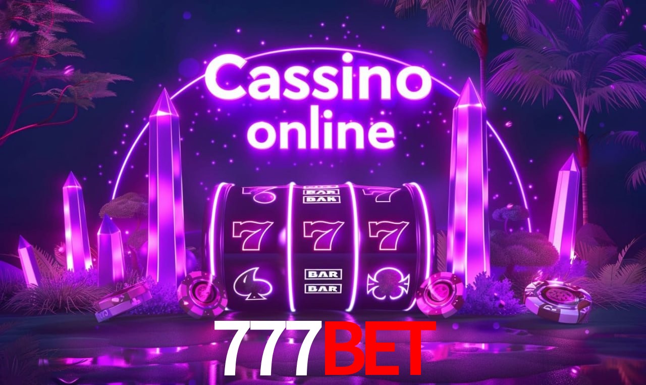 Casino Ao Vivo 777bet